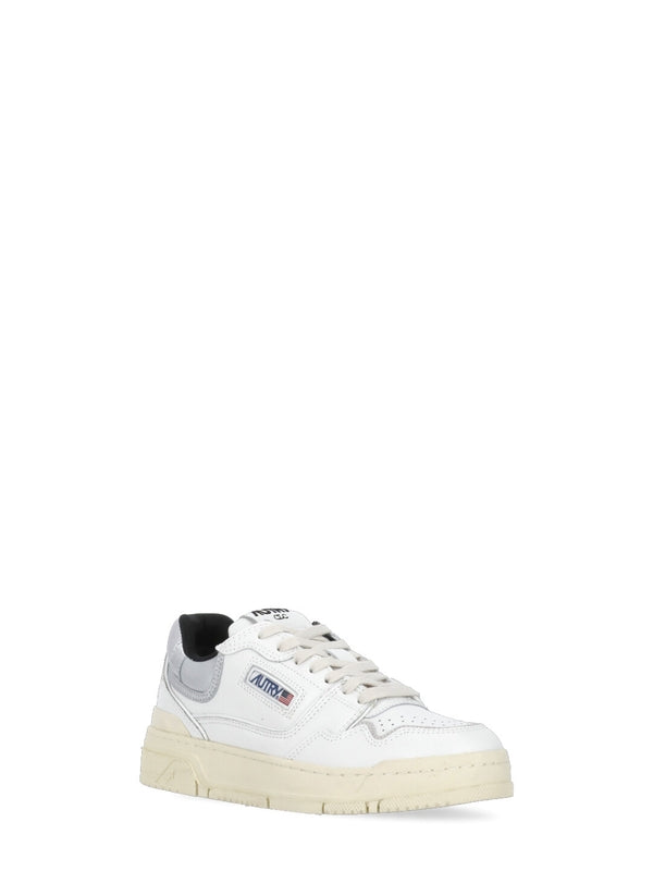 Clc Leather Low-Top Sneakers