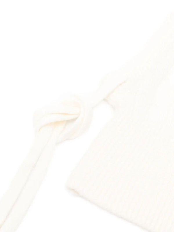 Polo Ralph Lauren Ivory Balaclava