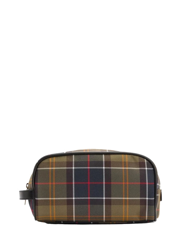 Barbour Green Checked Other Cases