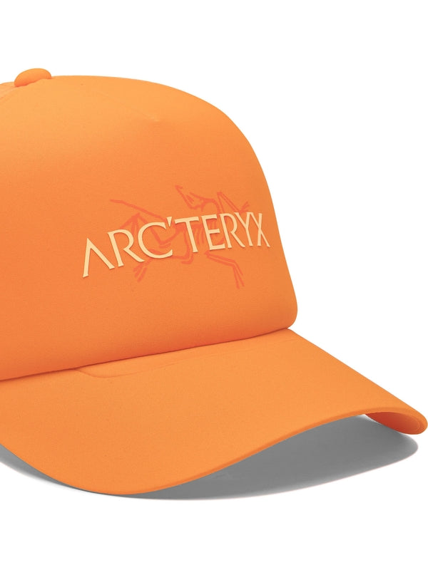 Arc'Teryx Orange Cap