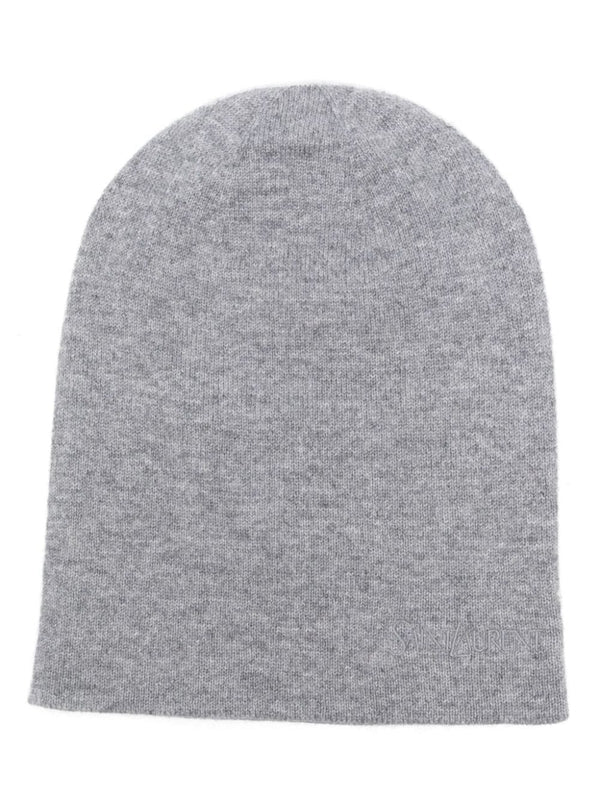 Logo Embroidery Cashmere
  Beanie