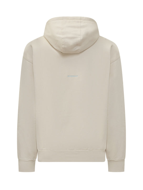 4g Cotton Hoodie