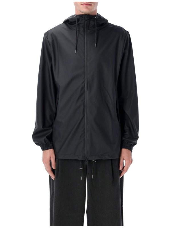 Rains Black Jackets
