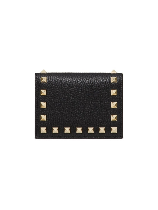 Valentino Black Wallets
