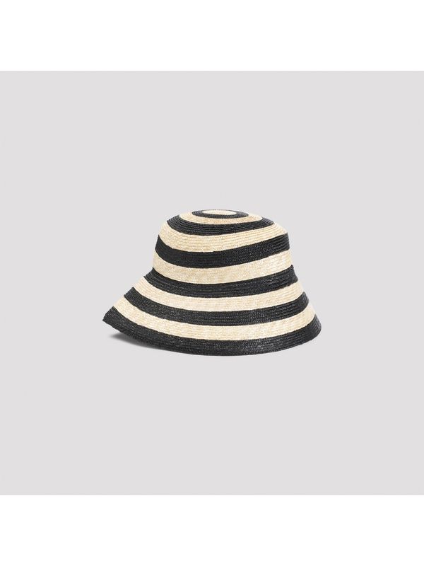 Vela Raffia Bucket Hat