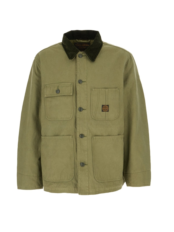 Filson Khaki Jacket