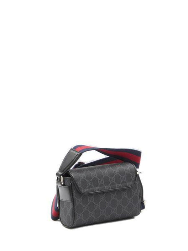 GG Supreme Canvas Mini Crossbody Bag