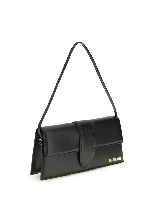 Jacquemus Black Crossbody & Shoulder Bags