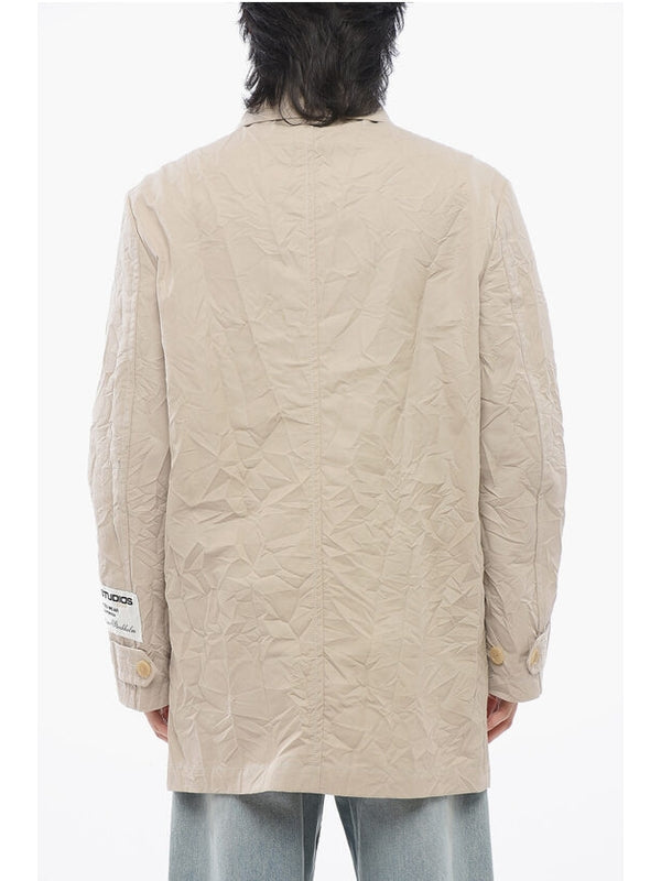 Acne Studio Beige Coat