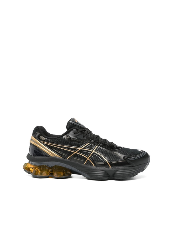 Asics Black Low Top Sneakers