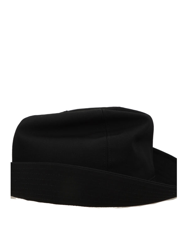 Yohji Yamamoto Black Other Hats