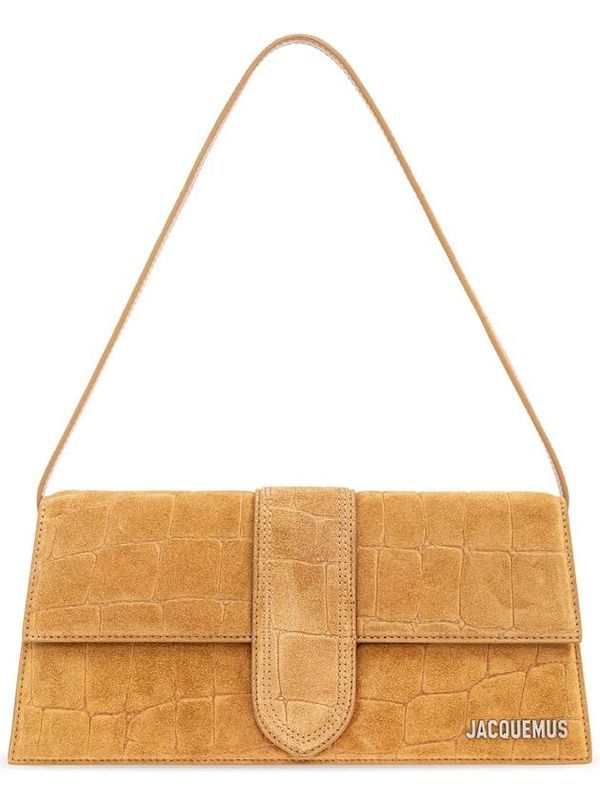 Bambino Suede Long Shoulder
  Bag
