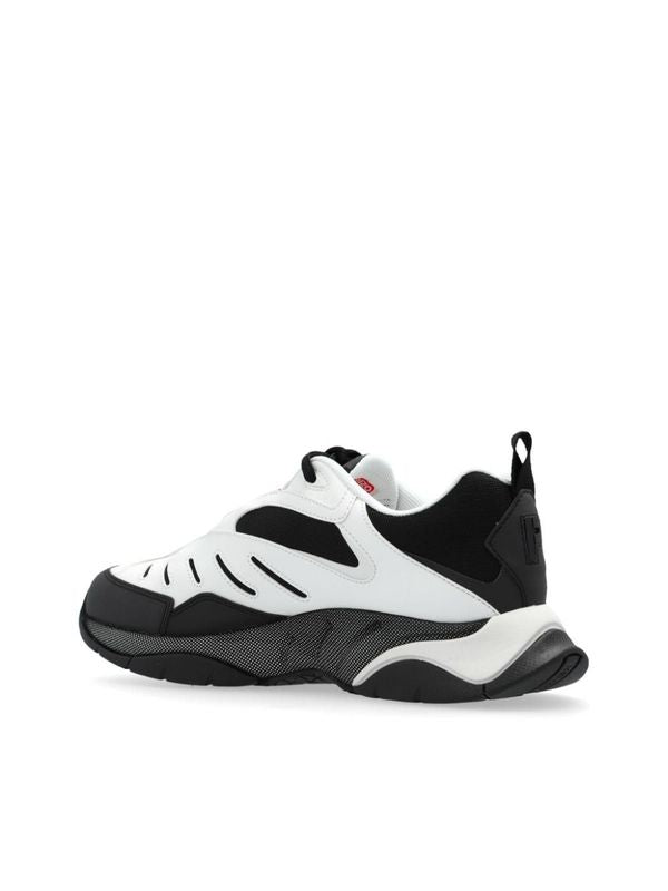 X Trainer Sneakers