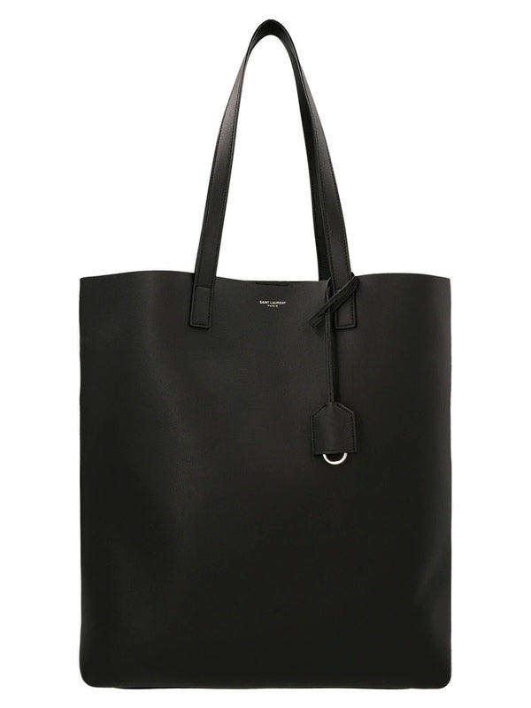 Bold Leather
  Tote Bag