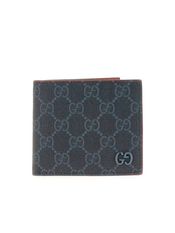 GG 徽标钱包