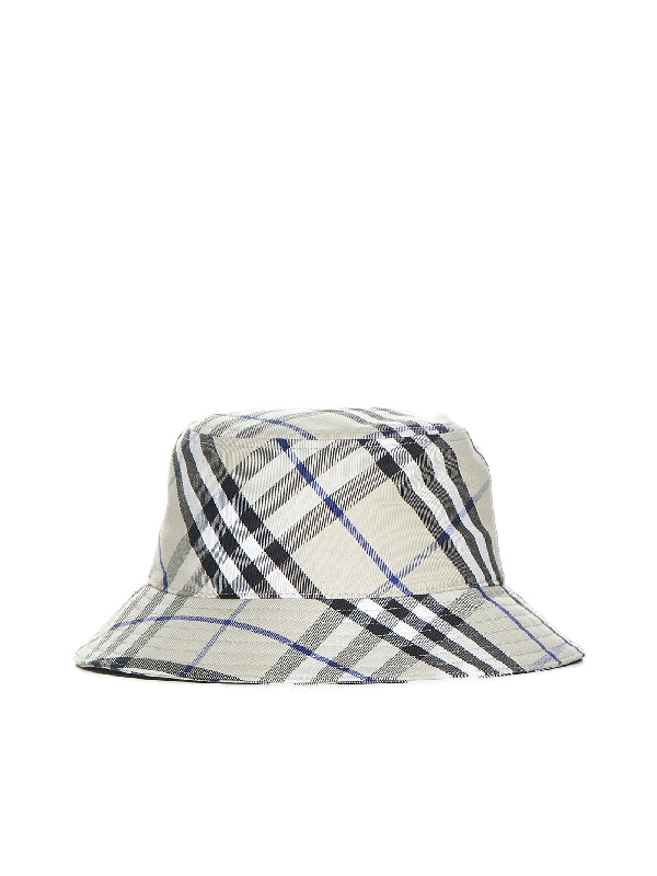 Ekd Check Bucket Hat