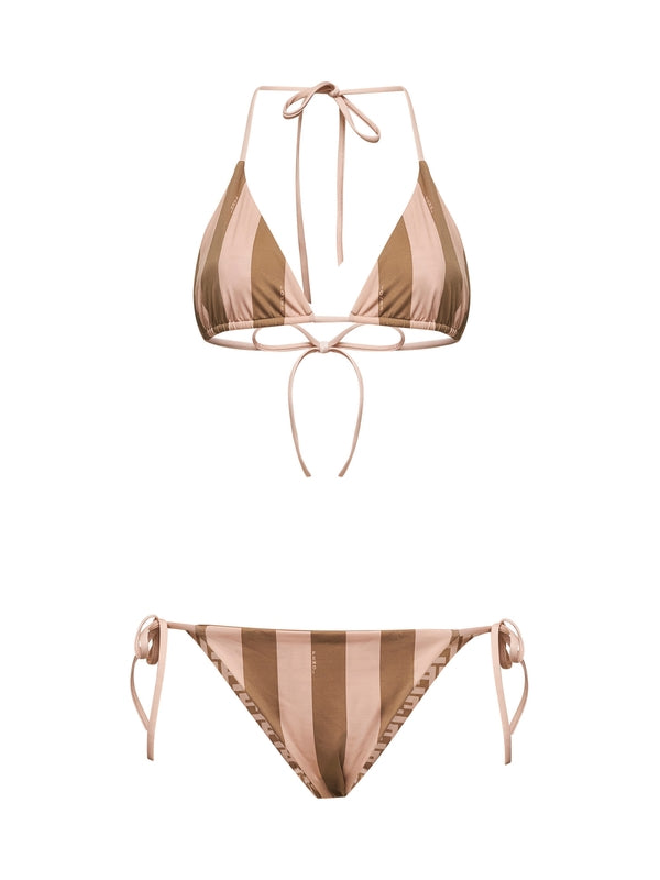 Technical Fabric Bikini Set