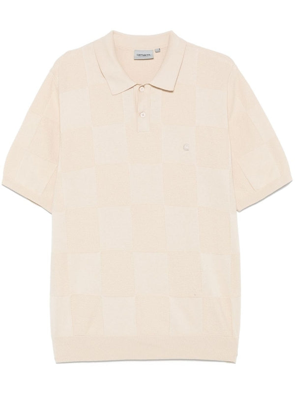 Carhartt Beige Polo Shirts