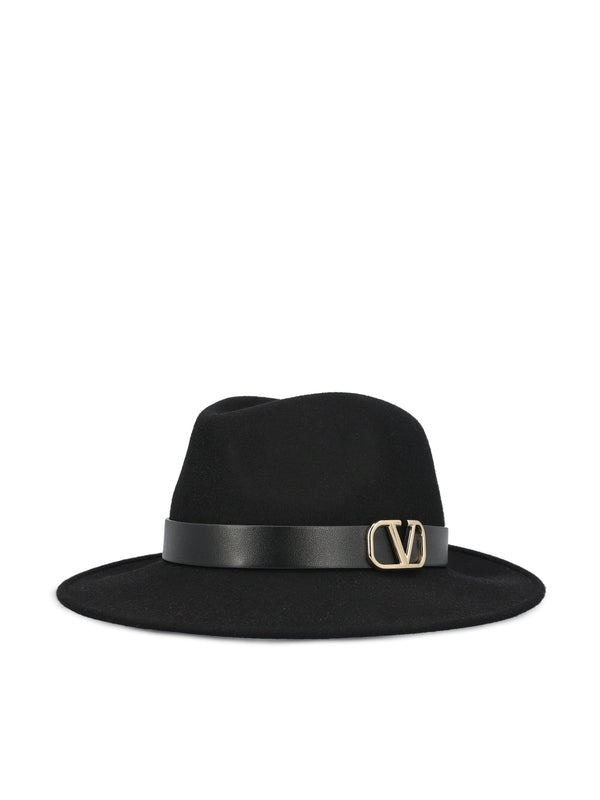 V Logo Fedora