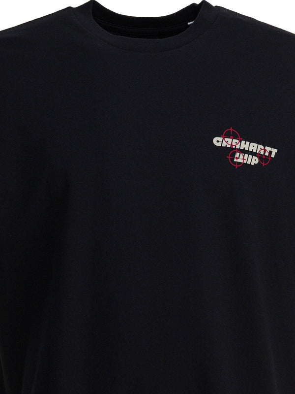 Carhartt Black Half Sleeve