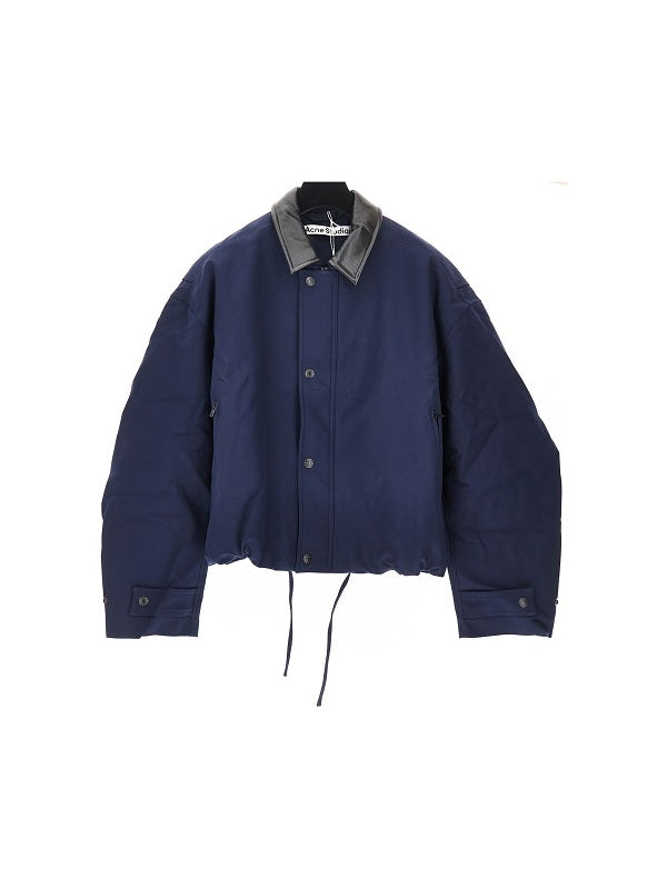 Acne Studios Navy Jacket