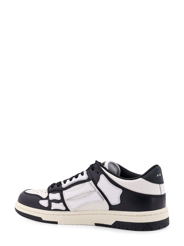 Skel Leather Low-Top Sneakers