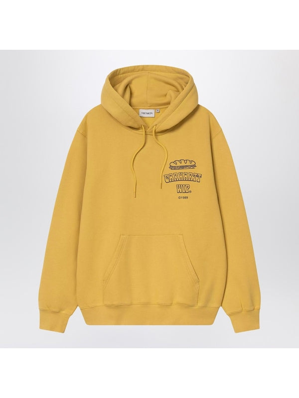 Carhartt Yellow Sweatshirts