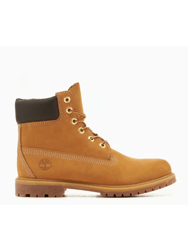 Timberland Brown Lace-Up Boots