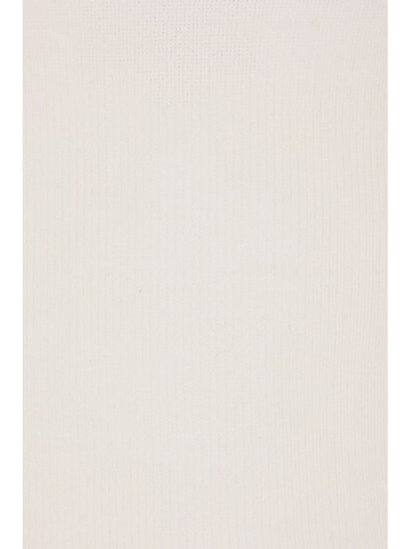 Valentino White Sleeveless