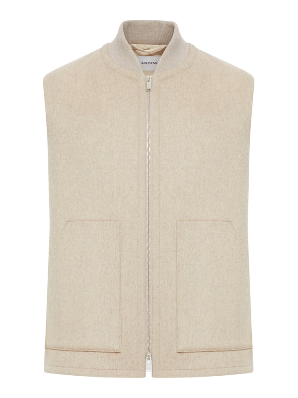 Lardini Ivory Vest