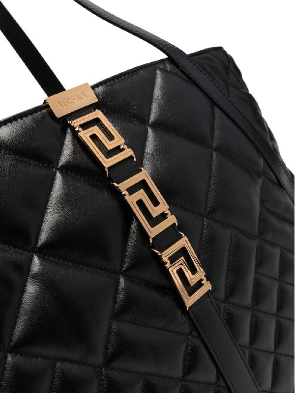 Versace Bags Black Crossbody & Shoulder Bags