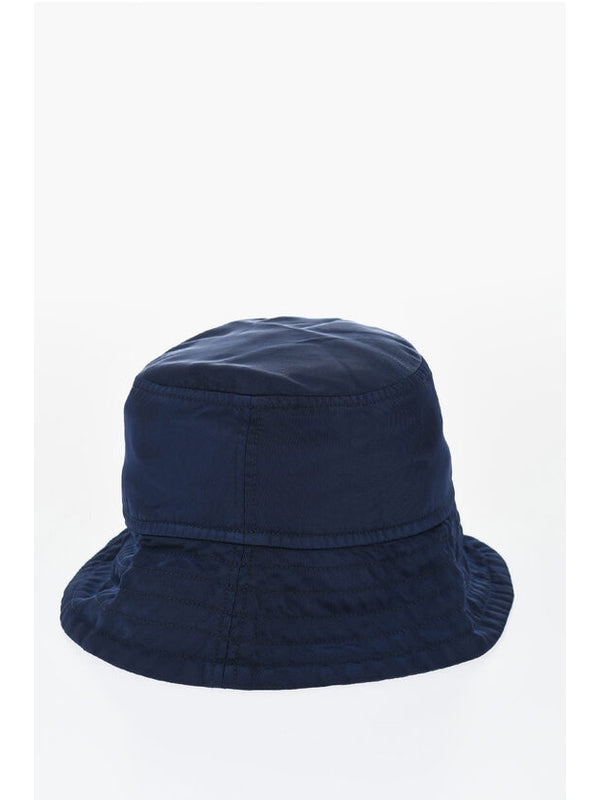 Dries Van Noten Navy Bucket Hat