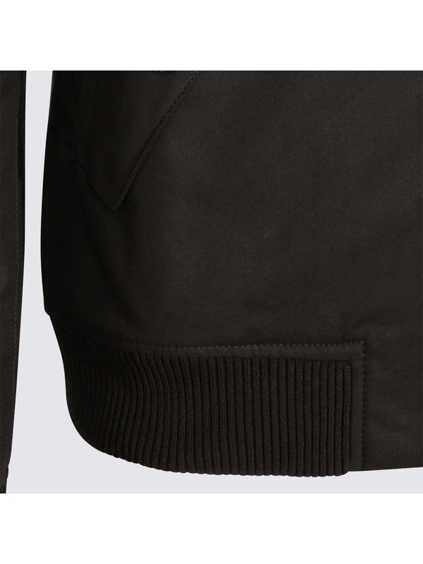 Baracuta Black Jackets