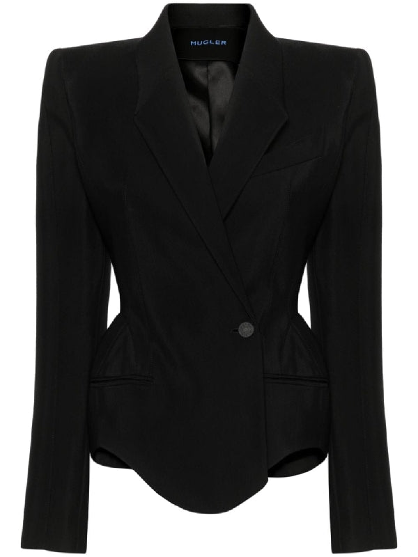 Signature Fitted Jacket