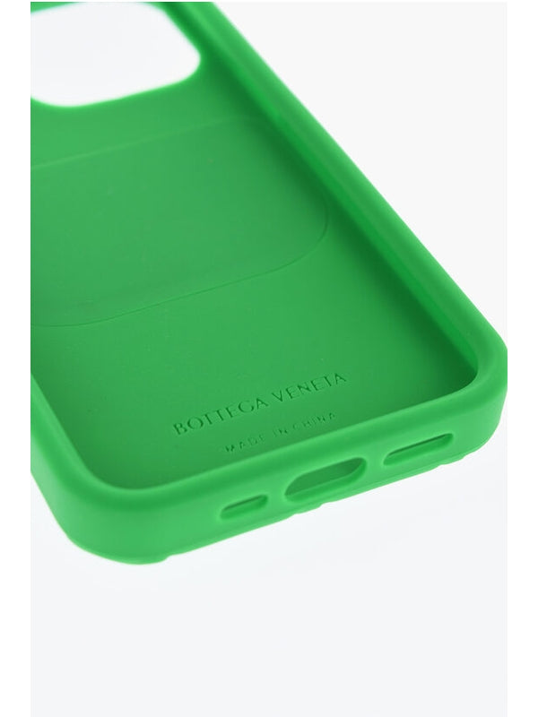 Bottega Veneta Green Phone Case