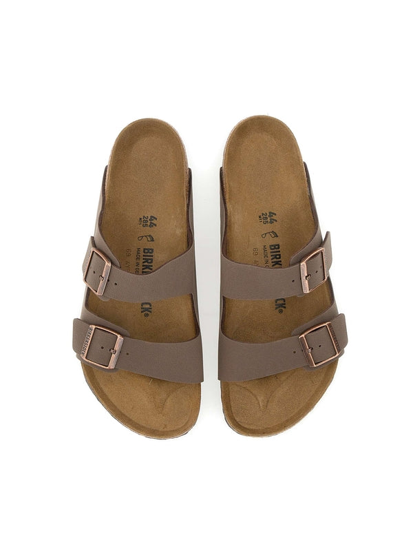 Arizona Buckle Leather Sandals