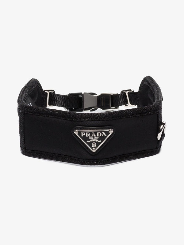 Triangle Logo Pet Neck Strap