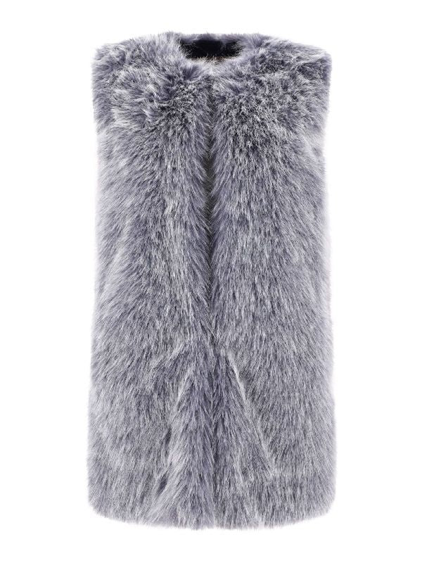 Fake Fur Vest