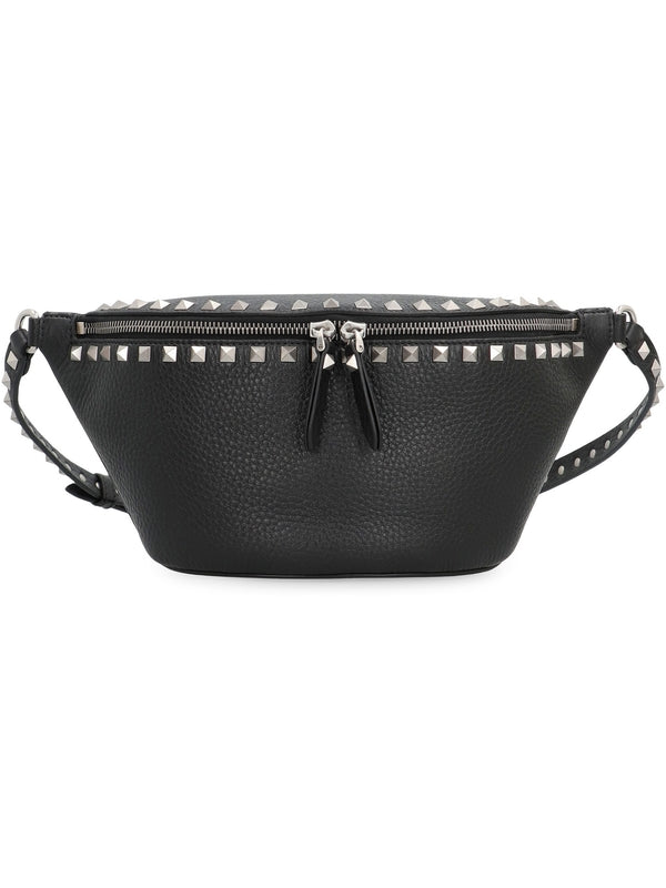 Valentino Black Belt Bags