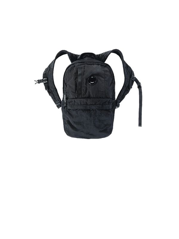 Lens Wappen Nylon Backpack