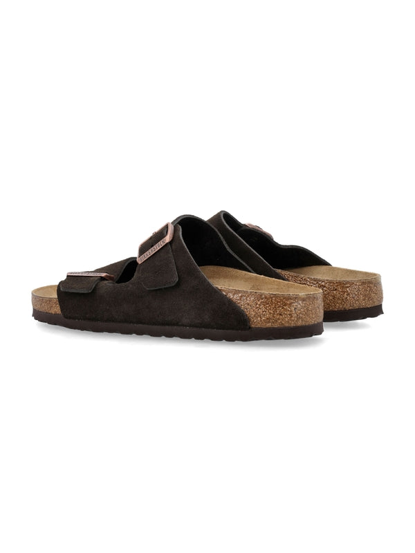 Arizona Suede Sandals