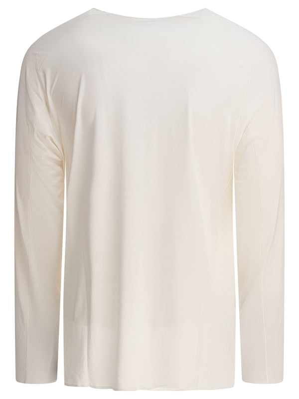 Chest Logo Long-sleeve T-shirt