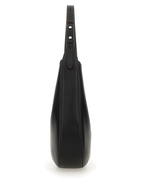 Di Leather Small Shoulder Bag