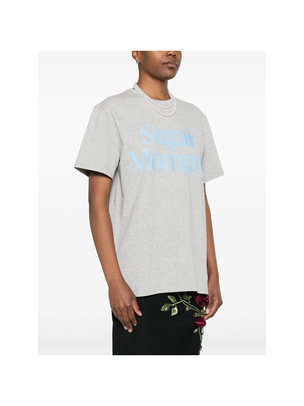 Graphic Print Short-Sleeve T-Shirt