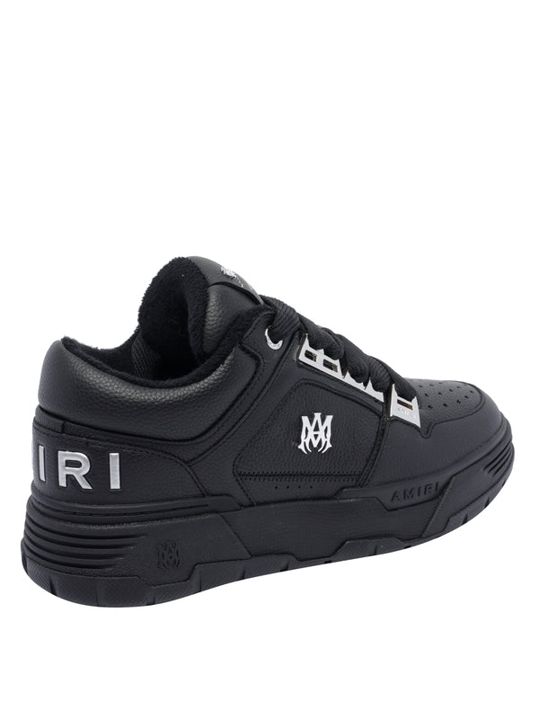 Amiri Black Low Top Sneakers