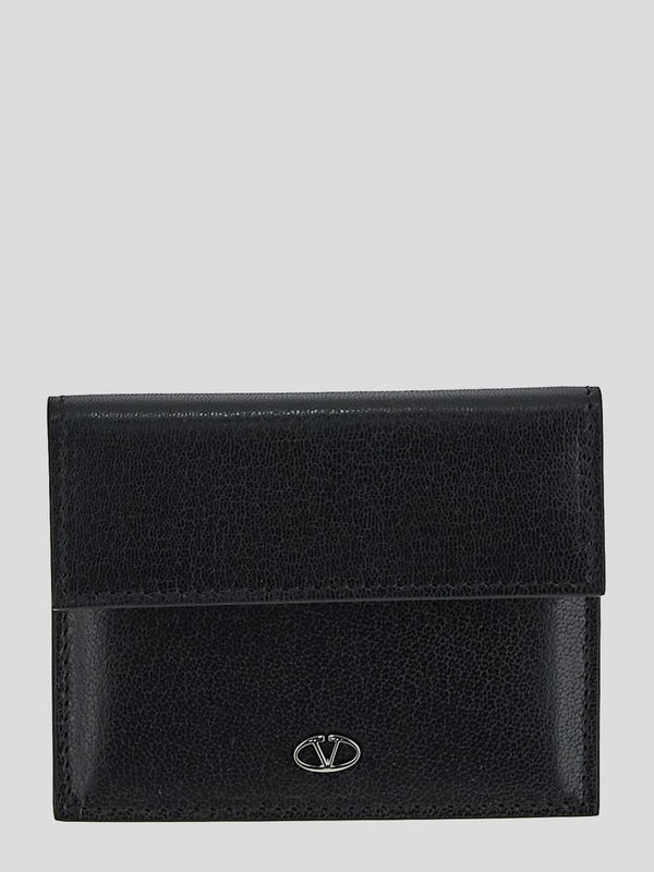 Bold Edition V-logo Wallet