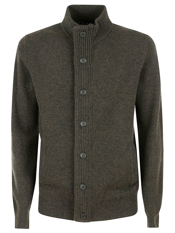 Barbour Sweaters Cardigans