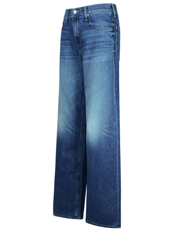 Spinner Straight Denim Pants