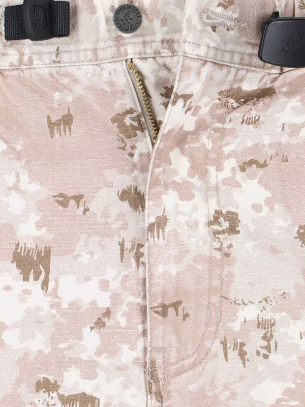 Gramicci Camouflage Trousers
