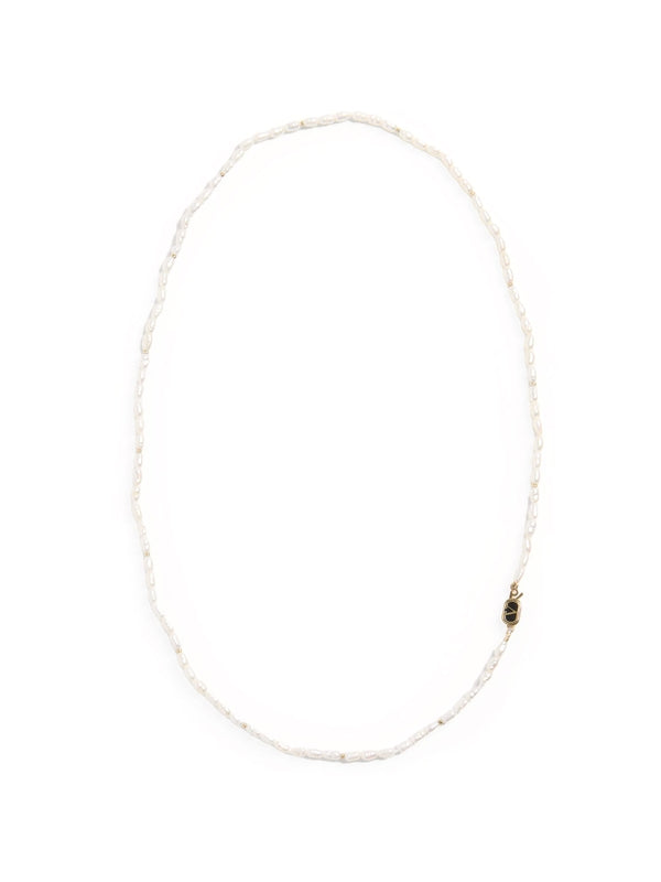 Valentino White Necklaces